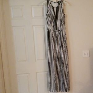 WHBM maxi dresd